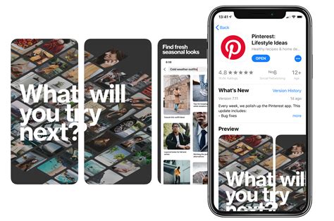 ‎Pinterest on the App Store.